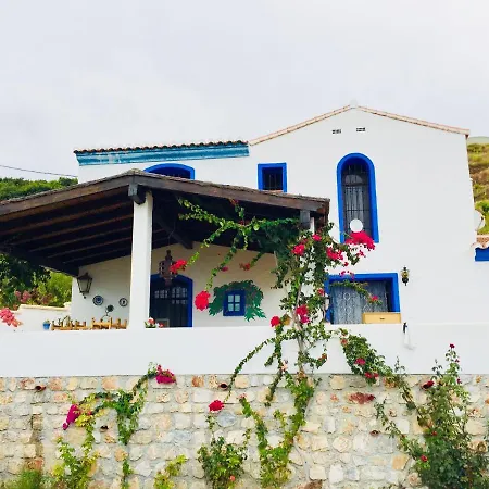 Chalet De Ensueno Almunecar